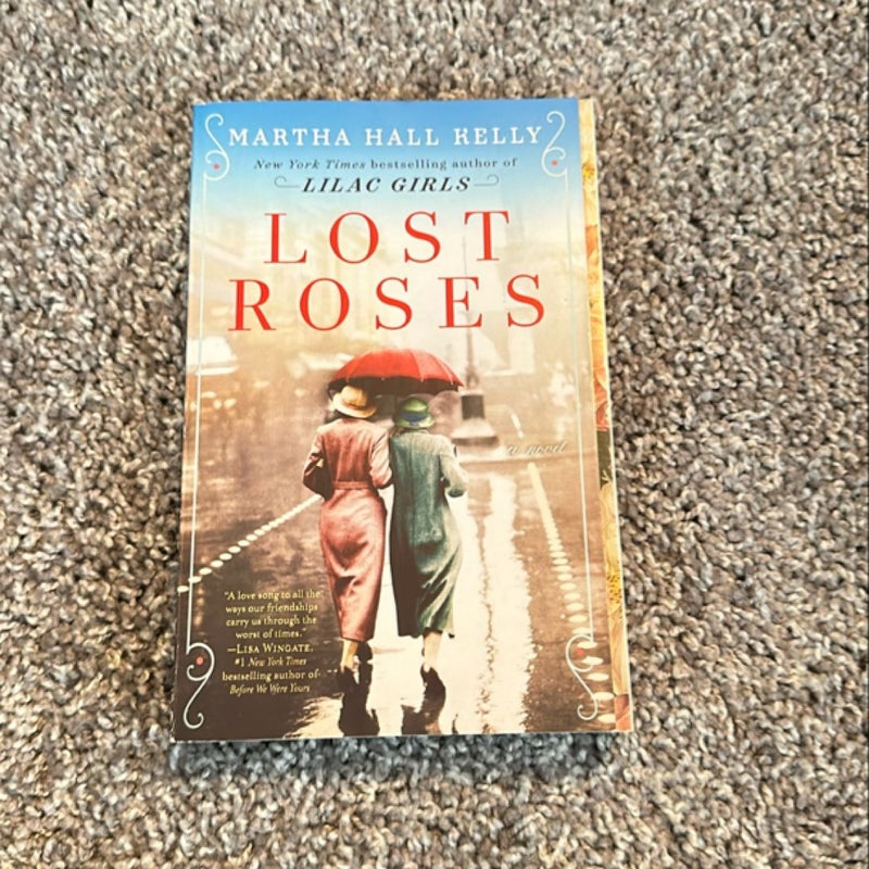 Lost Roses