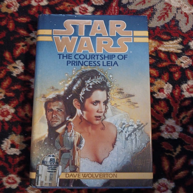 The Courtship of Princess Leia