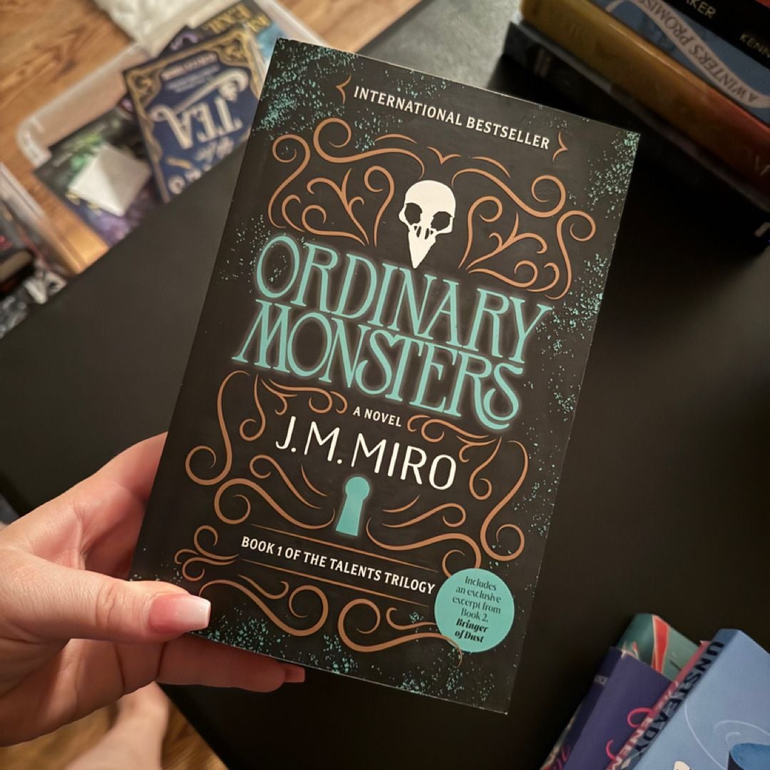 Ordinary Monsters