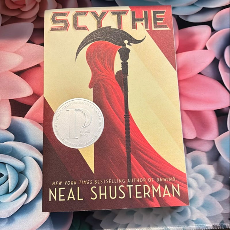 Scythe Series