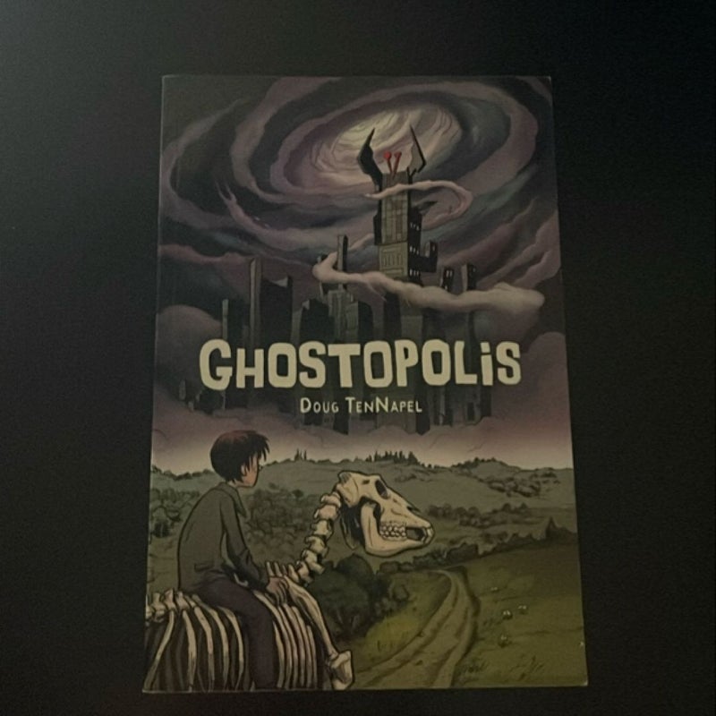 Ghostopolis