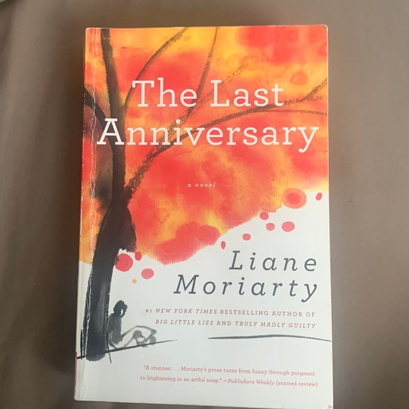 The Last Anniversary