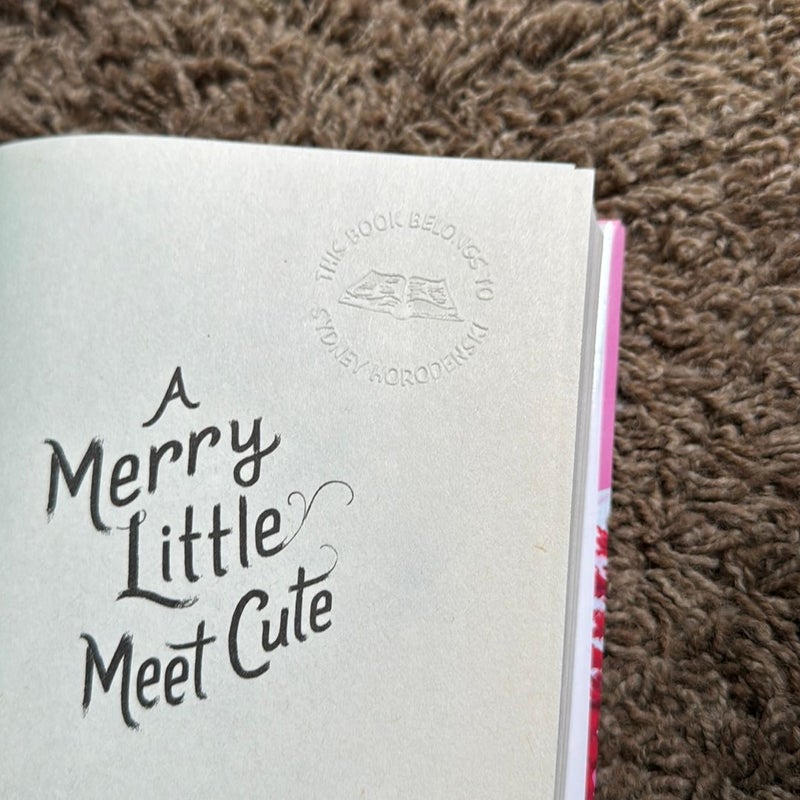 A Merry Little Meet Cute