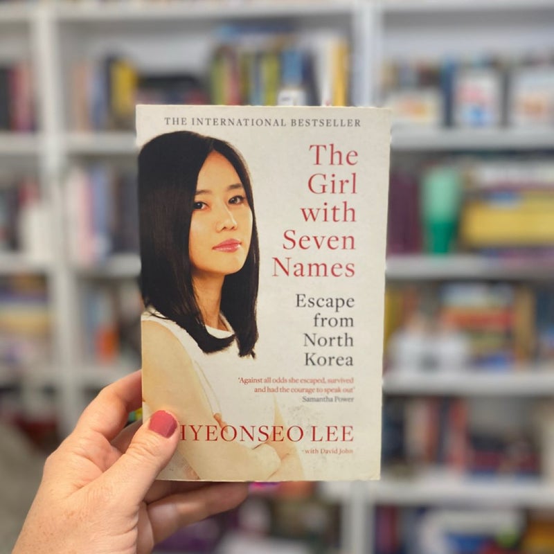 The Girl with Seven Names