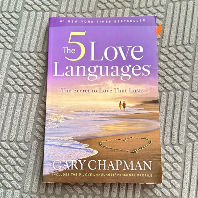 The 5 Love Languages