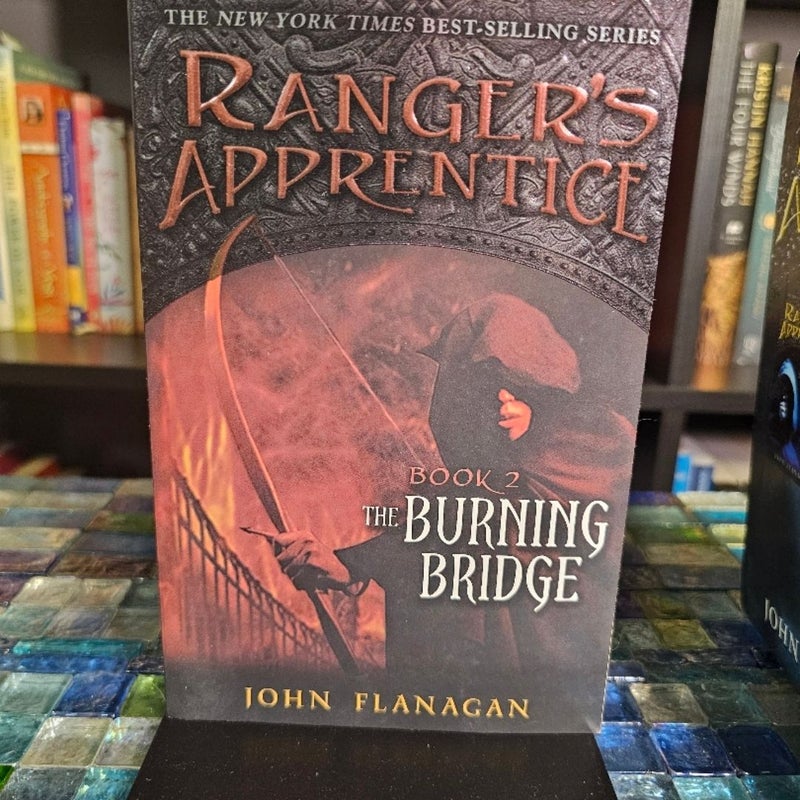 Ranger's Apprentice Collection (1-3)