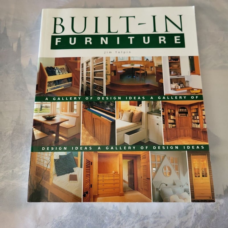 Built-In Furniture