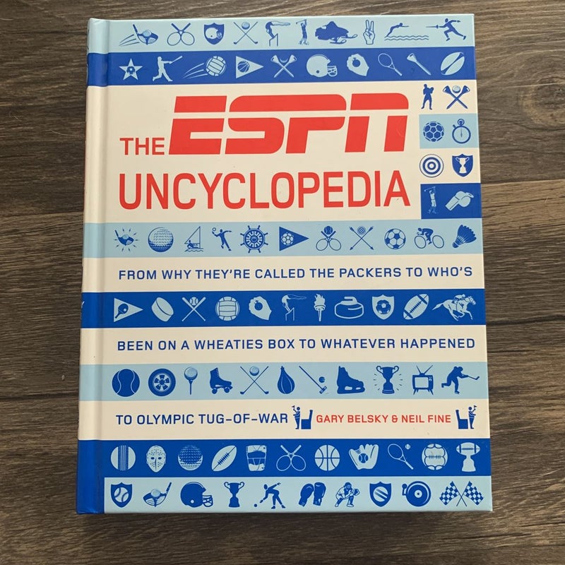 The ESPN Uncyclopedia