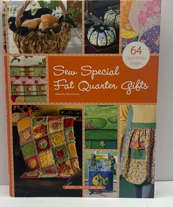 Sew Special Fat Quarter Gifts