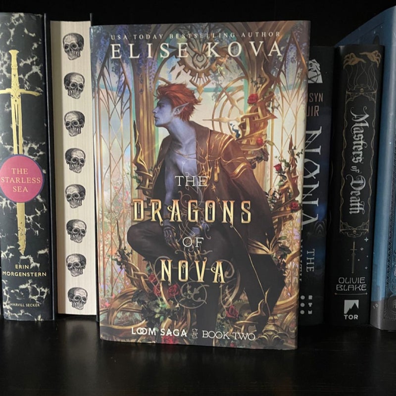 The Dragons of Nova