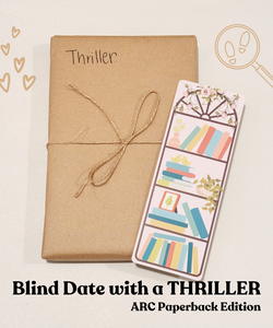 Thriller (Blind Date with a Book)