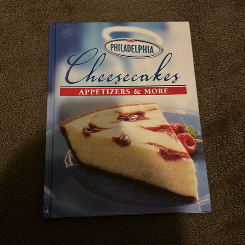 Philadelphia Cheesecakes