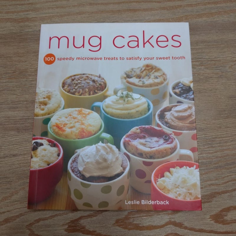 Mug Cakes