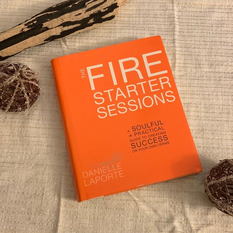 The Fire Starter Sessions