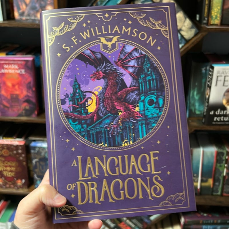 A Language of Dragons