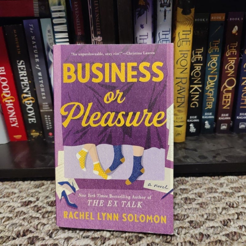 Business or Pleasure