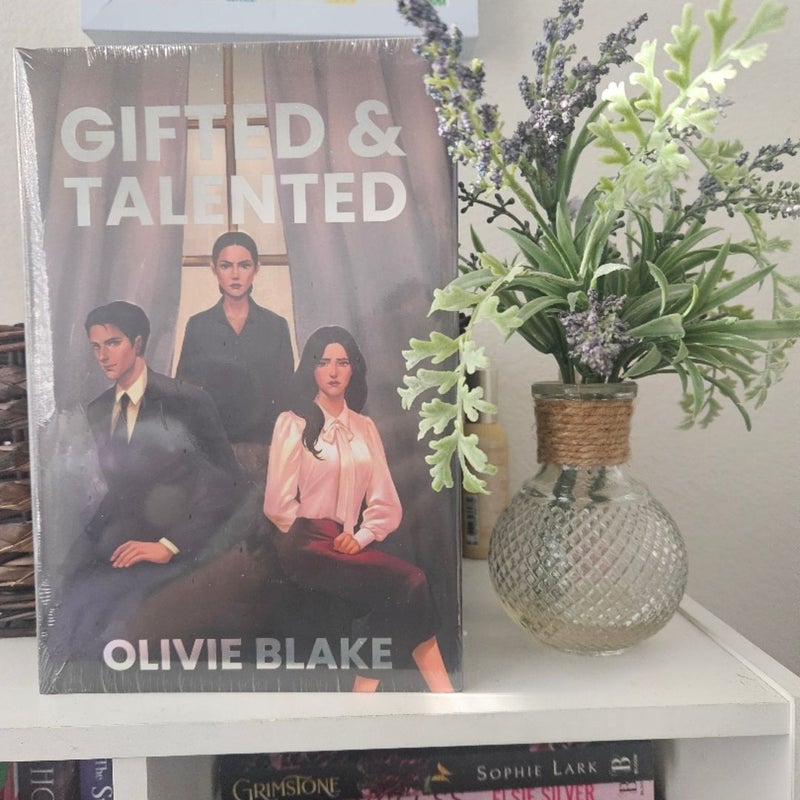 Gifted and Talented - OwlCrate