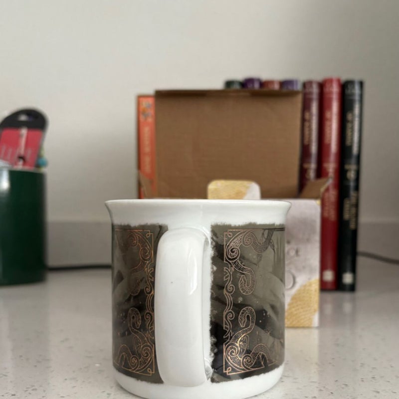 Kingdom of the Wicked Fairyloot Mug