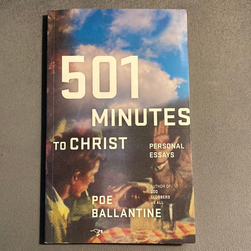 501 Minutes to Christ