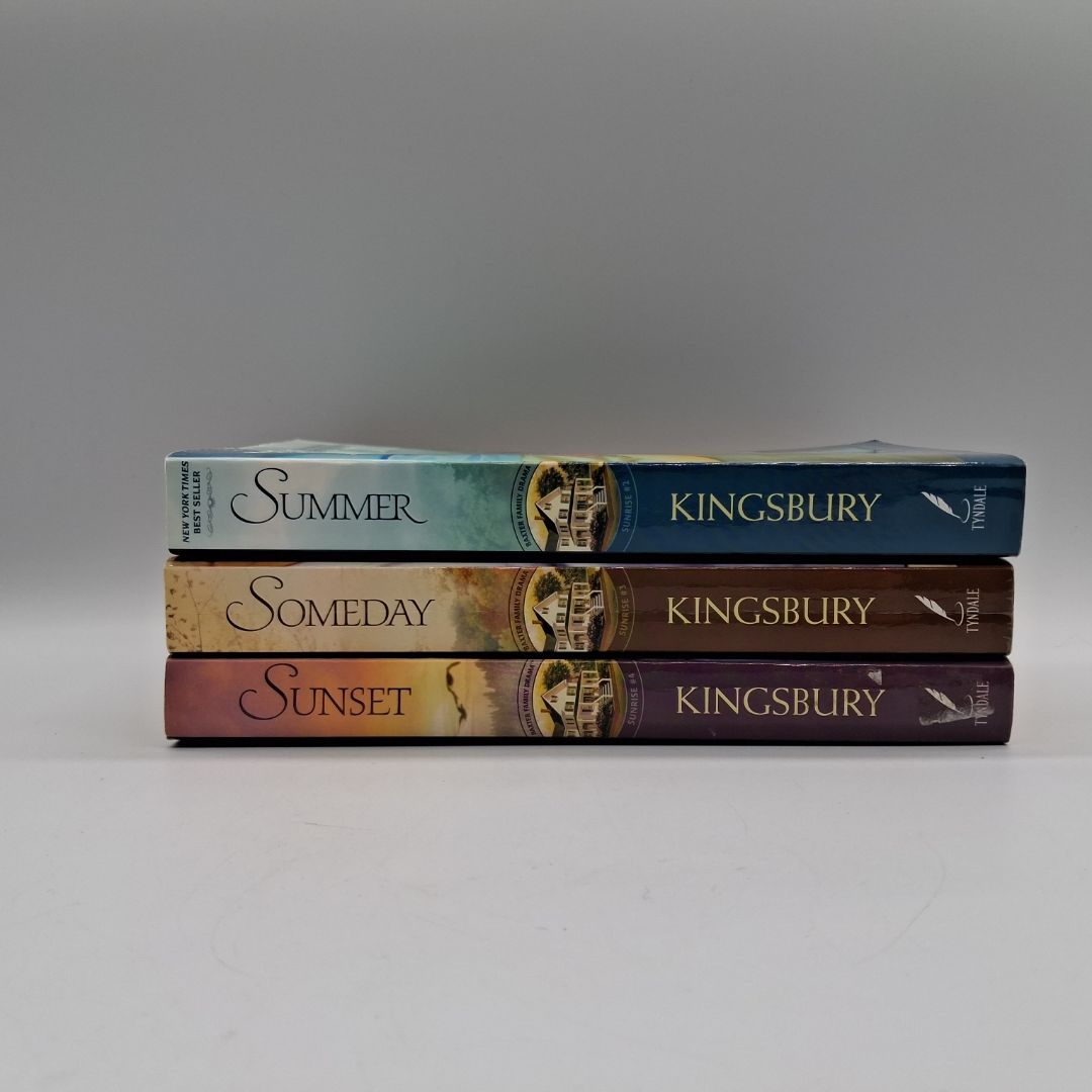 Sunrise Series #2-4