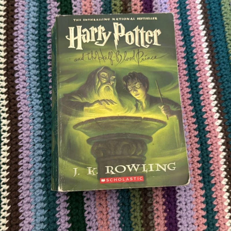 Harry Potter and the Half-Blood Prince