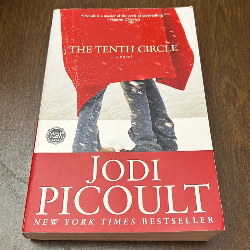 SIGNED EDITION - The Tenth Circle 