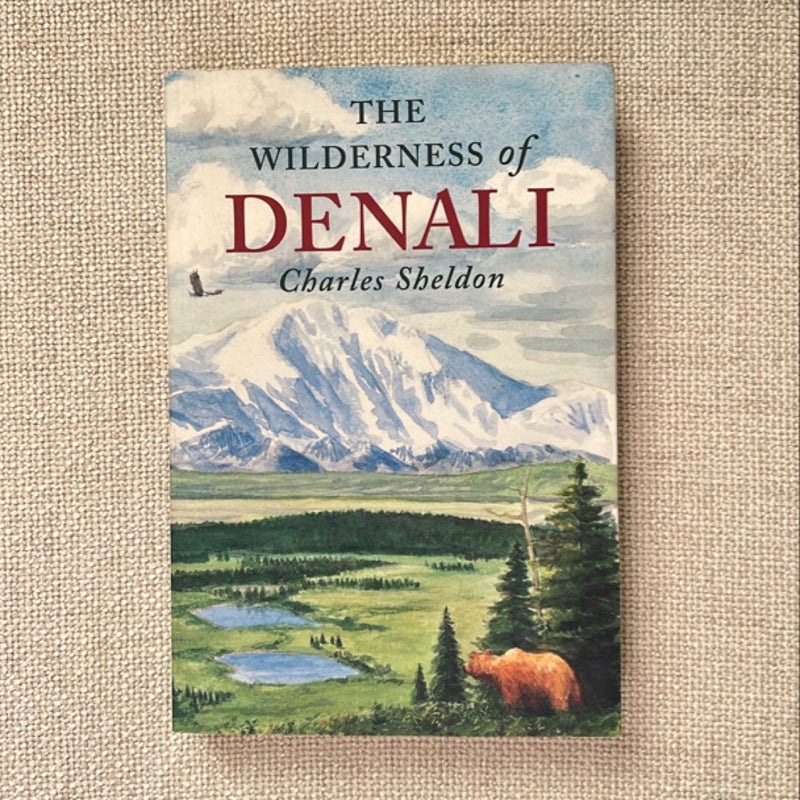 Wilderness of Denali