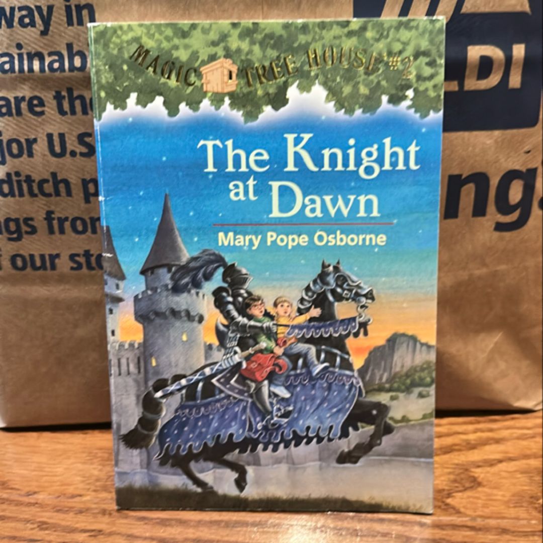 The Knight at Dawn