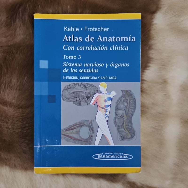 Atlas de Anatomía con correlación clínica 