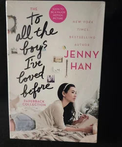 The to All the Boys I've Loved Before Paperback Collection