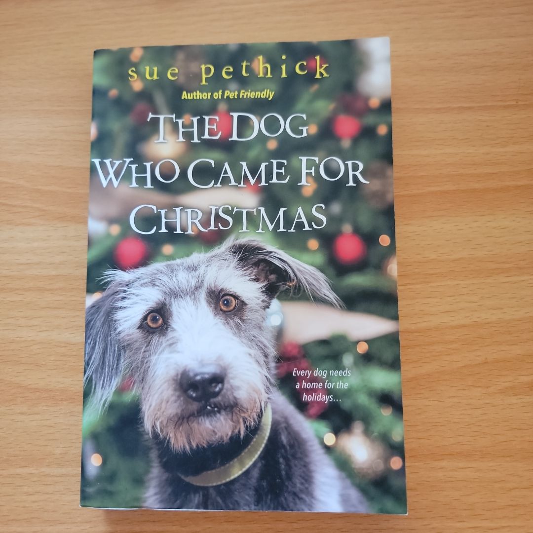 The Dog Who Came for Christmas