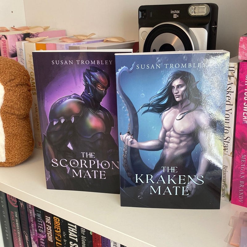 The Scorpion's Mate & The Kraken’s Mate