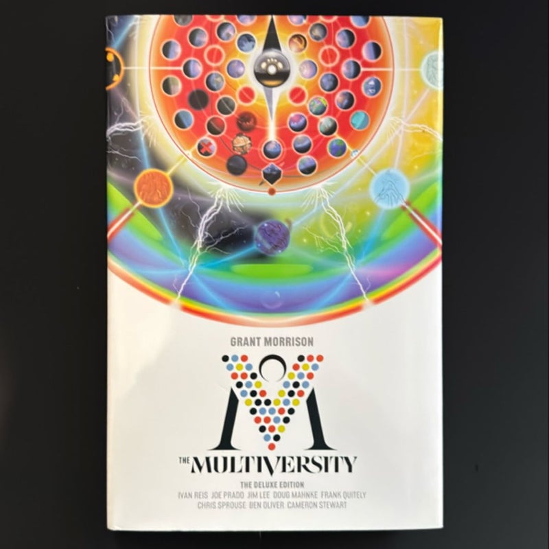 Multiversity Deluxe Edition