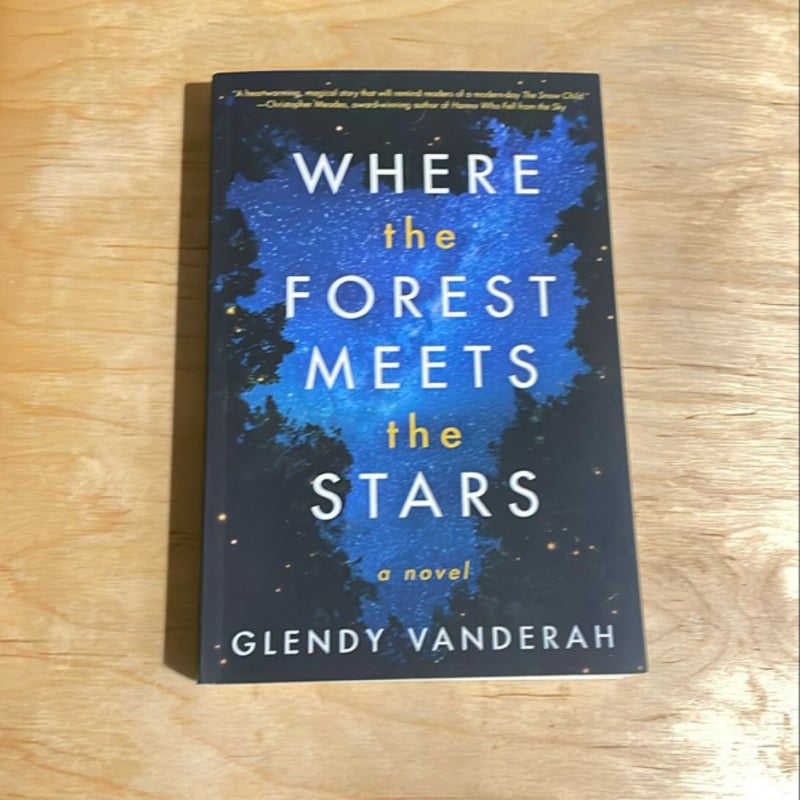 Where the Forest Meets the Stars