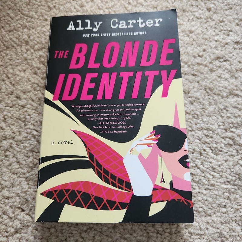 The Blonde Identity