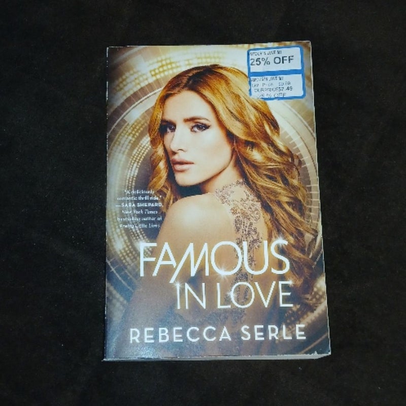 Famous In Love 