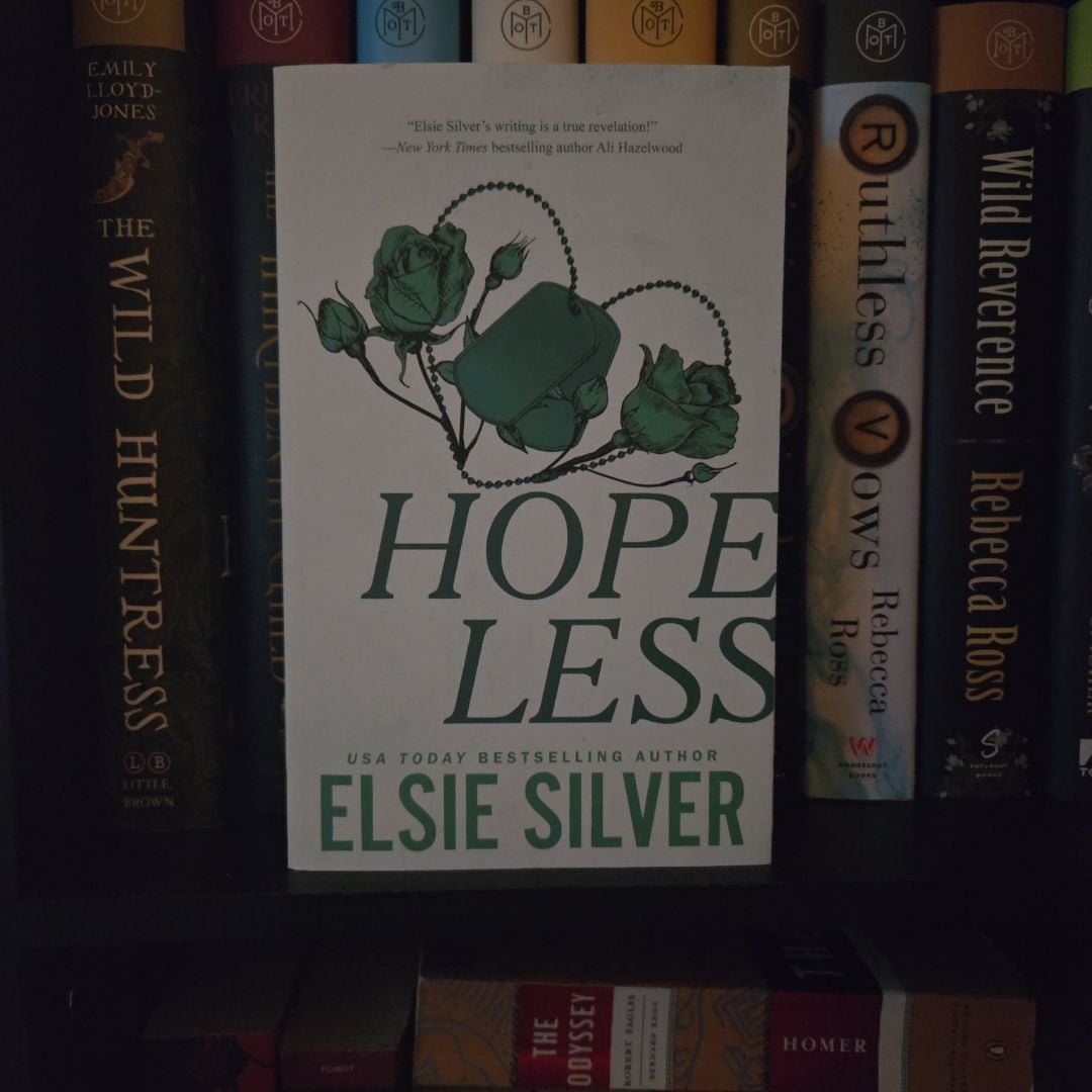 Hopeless by Elsie Silver, Paperback | Pangobooks