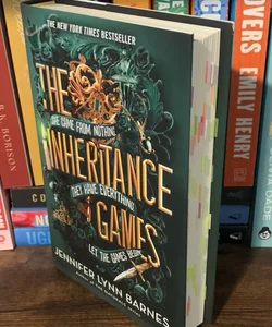 The Inheritance Games