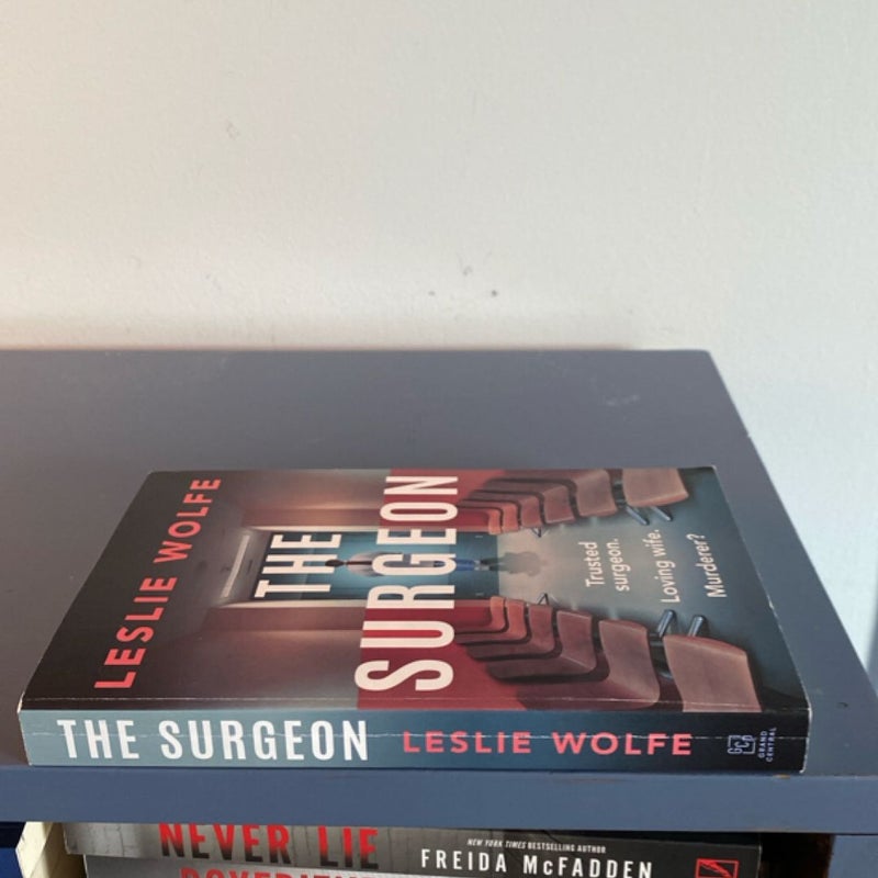 The Surgeon