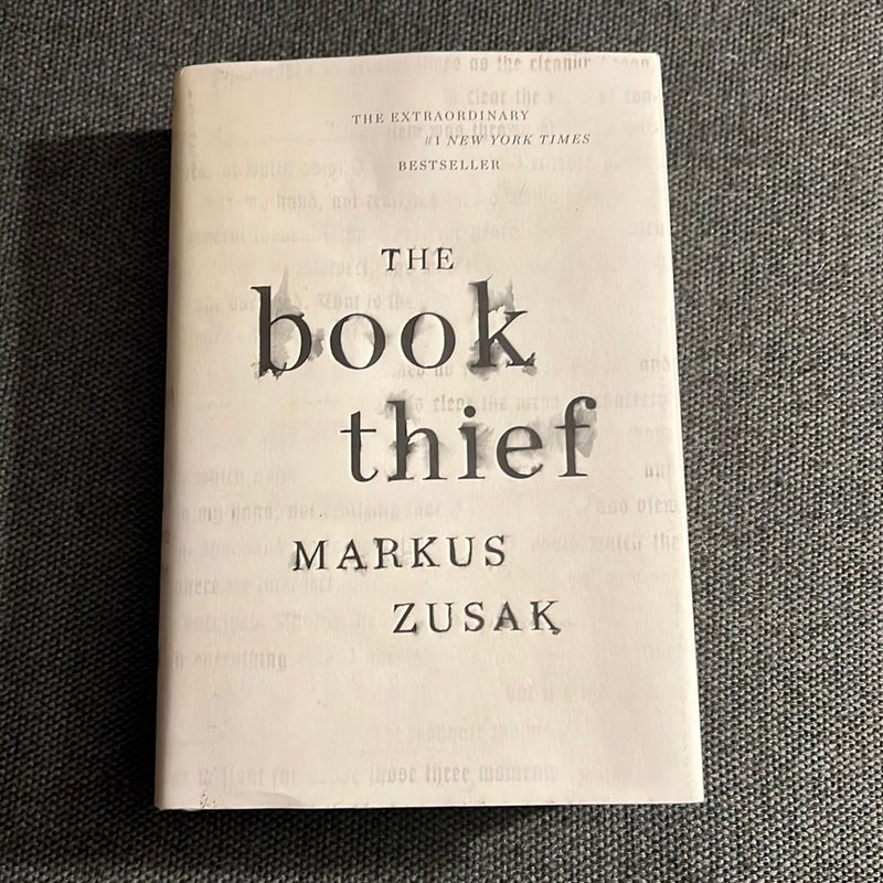 The Book Thief (Anniversary Edition)