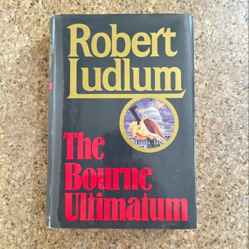 The Bourne Ultimatum (1st Edition)