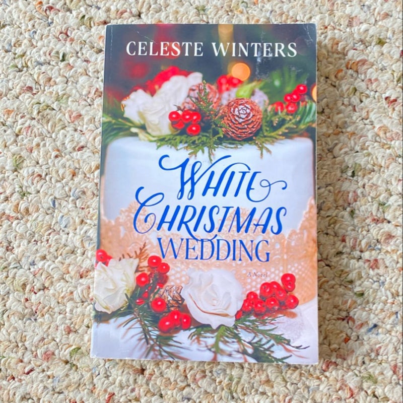 White Christmas Wedding