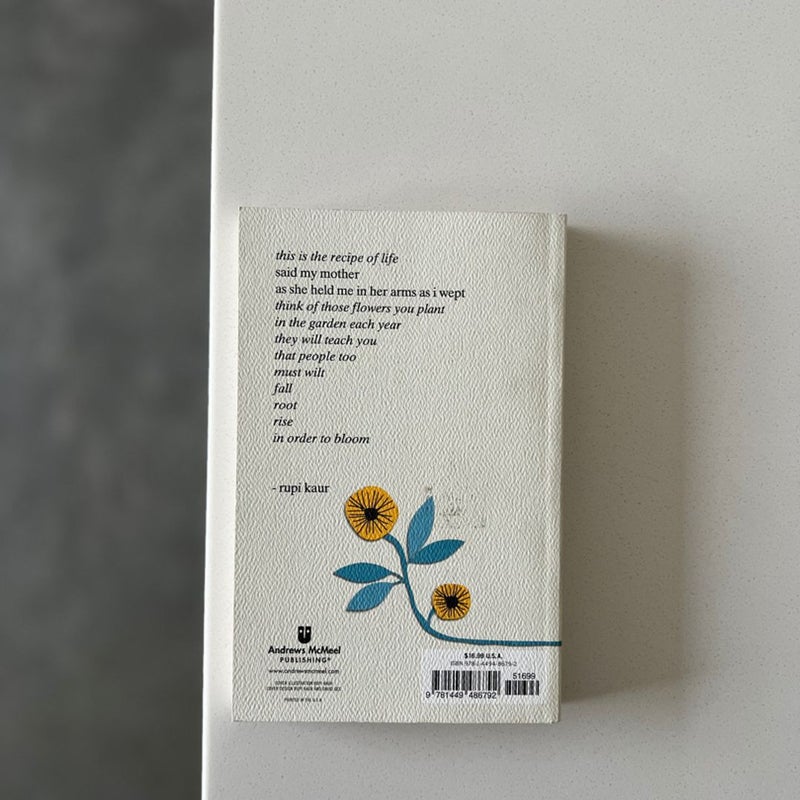 The Sun and Her Flowers