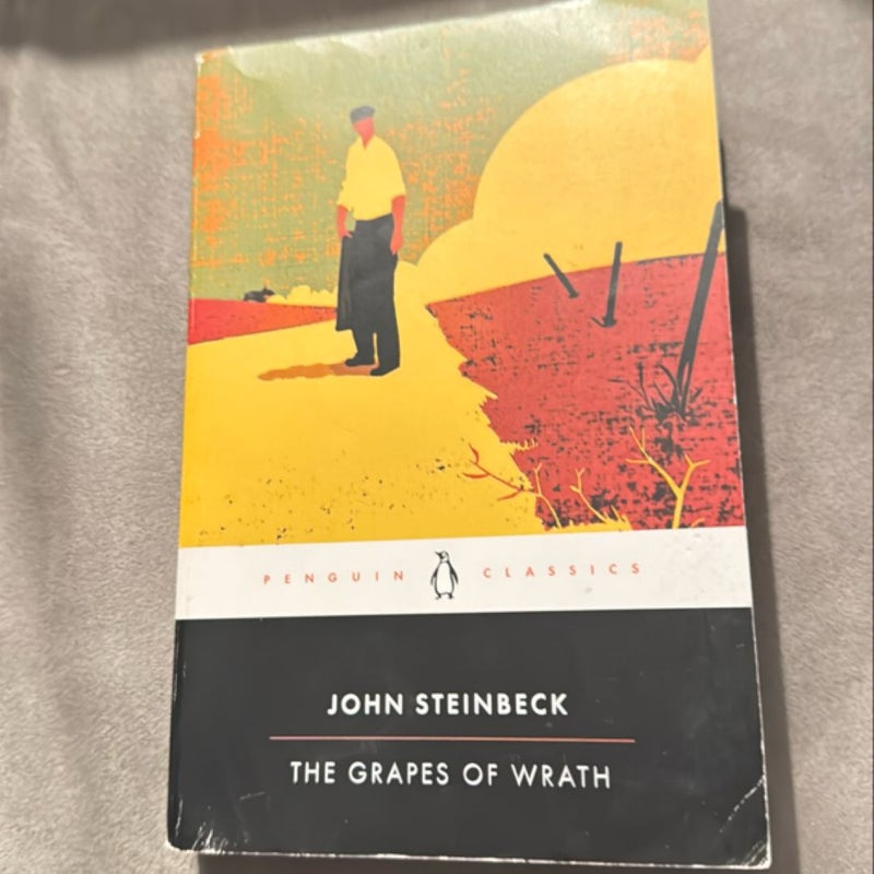 The Grapes of Wrath