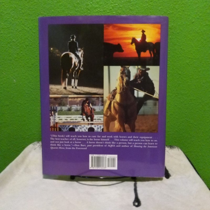 The American Quarter Horse