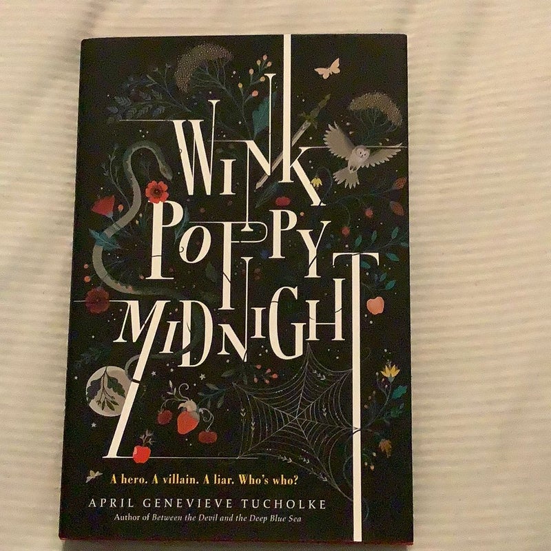 Wink Poppy Midnight