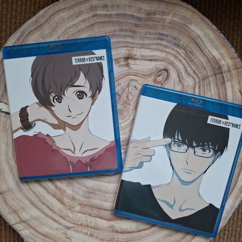 Terror in Resonance Exclusive Edition (Blu-ray/DVD)