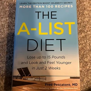 The a-List Diet