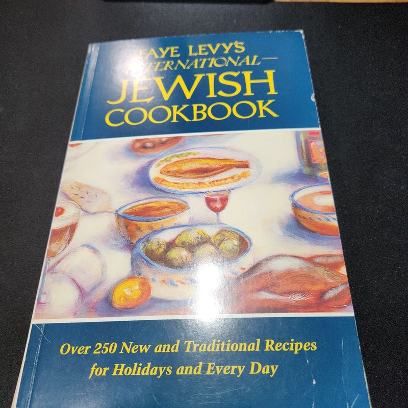 International Jewish Cookbook