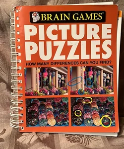 Brain Game Picture Puzzle 5